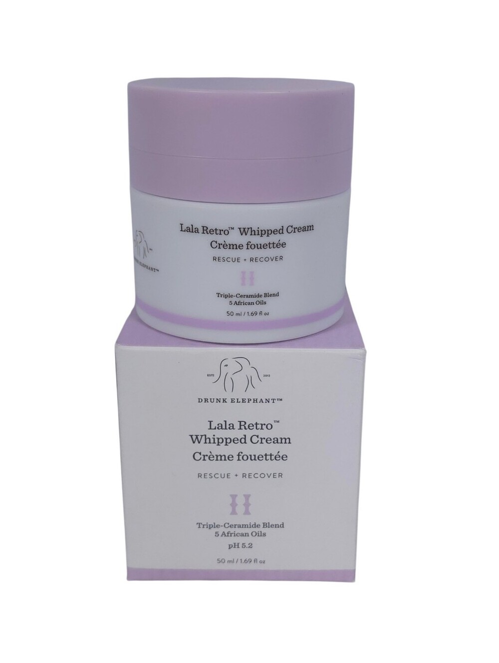 Drunk Elephant Lala Retro Whipped Cream